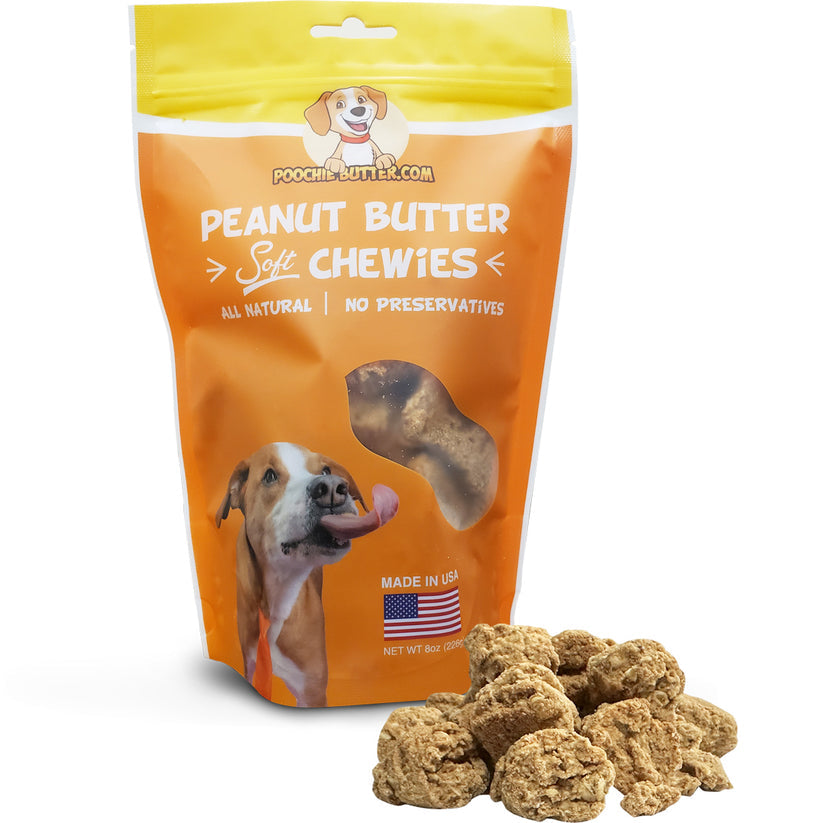 Costco peanut butter dog treats best sale