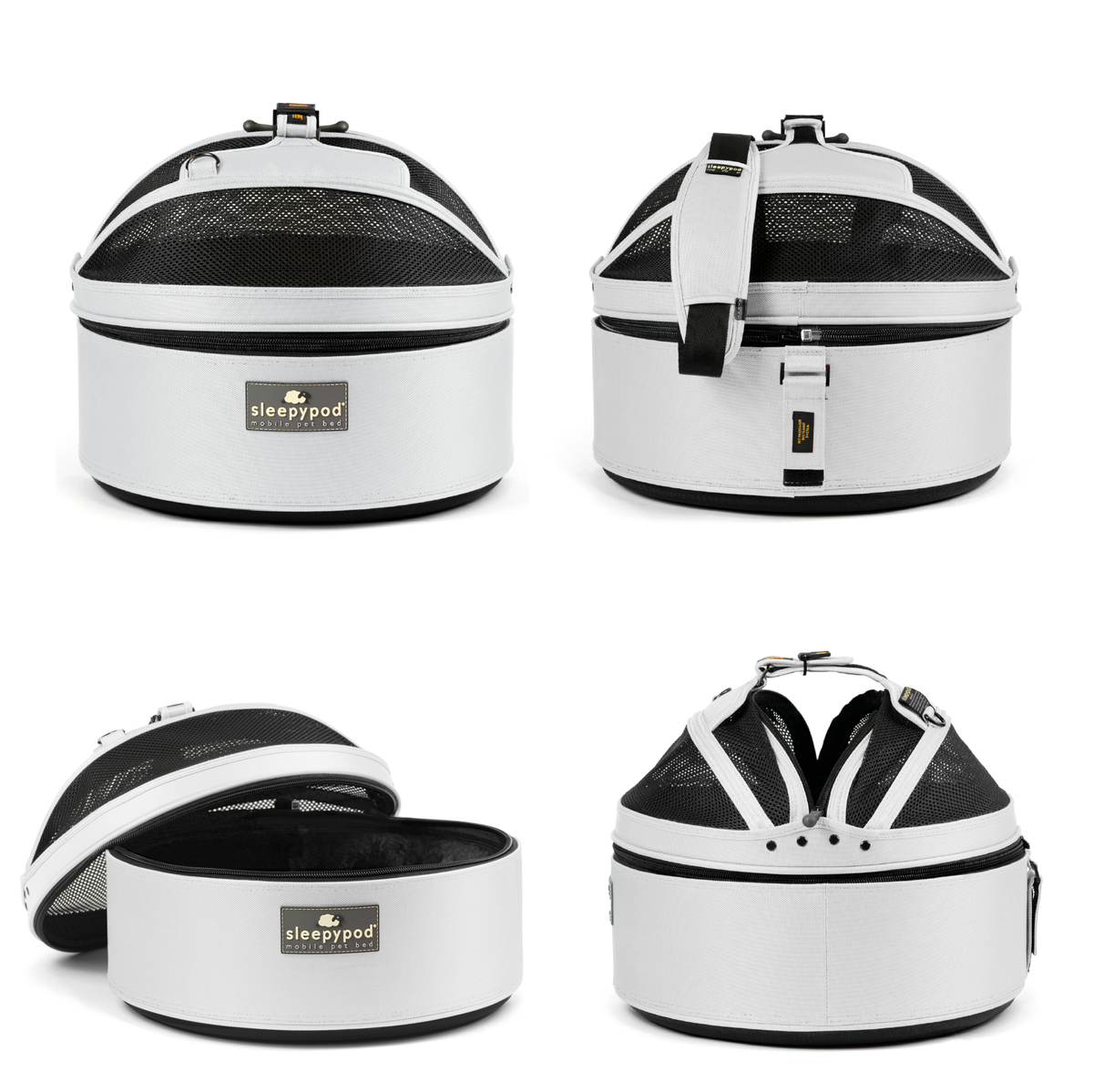 犬用キャリー sleepypod mobile pet bed standard Amazon.com: Sleepypod Mobile Pet Bed (Dark Chocolate)