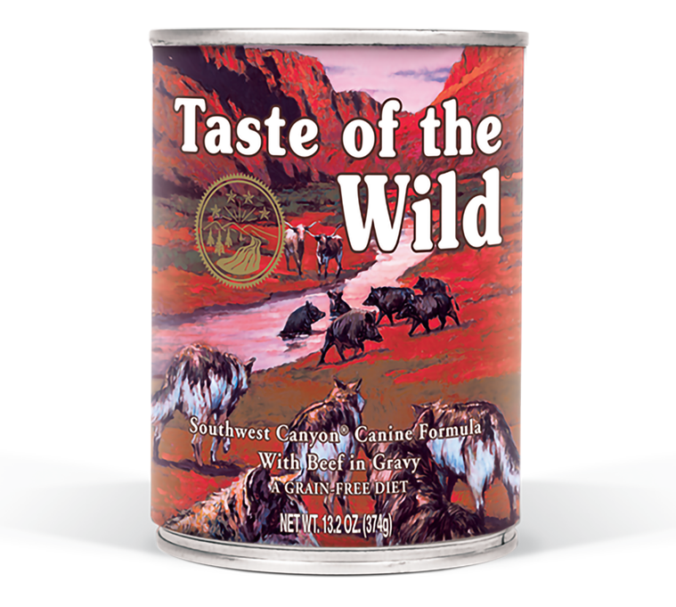 Taste of the outlet wild nutrition