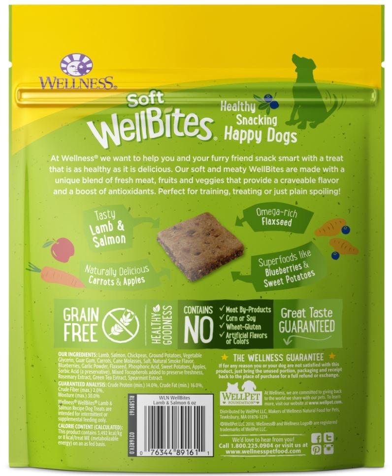 Wellness hotsell dog treats