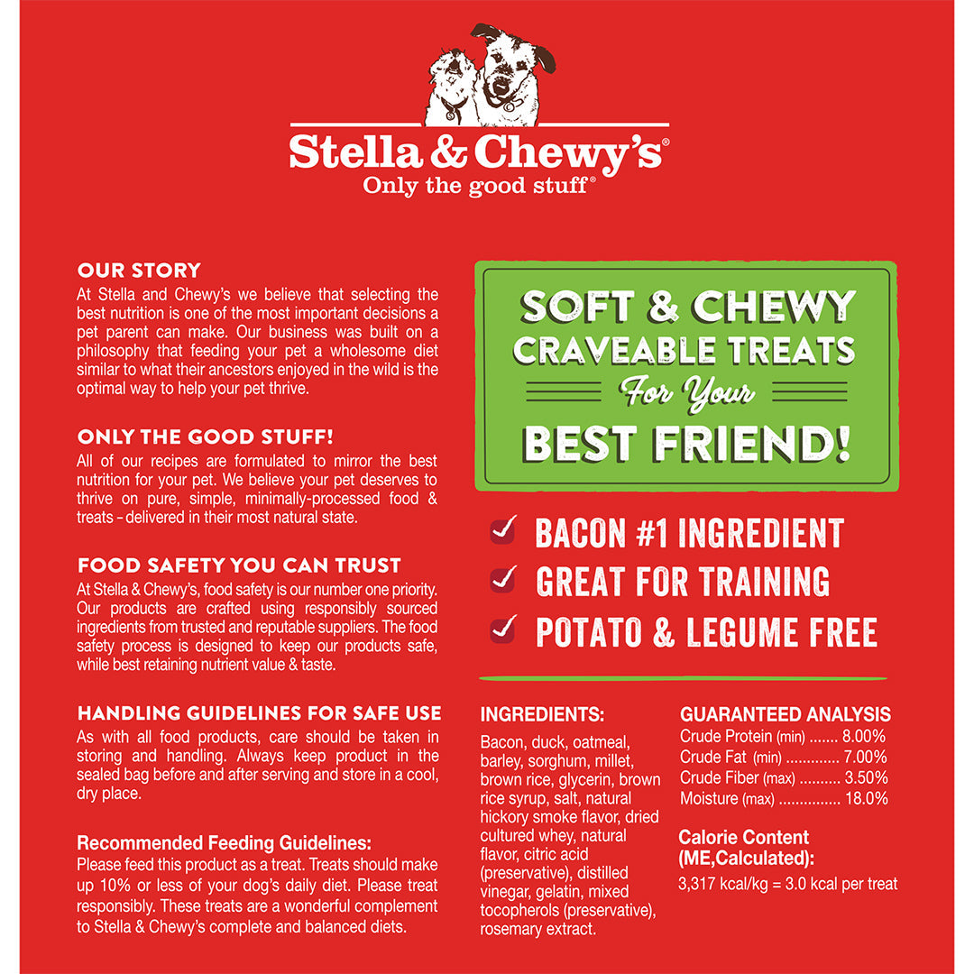 Stella and 2024 chewy's feeding guidelines