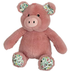 PetLou  PROMO Pig - Mauve Dog Toy