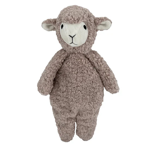 PetLou Floppy Lamb Dog Toy