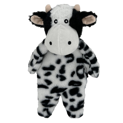 PetLou Floppy Cow Dog Toy (13)