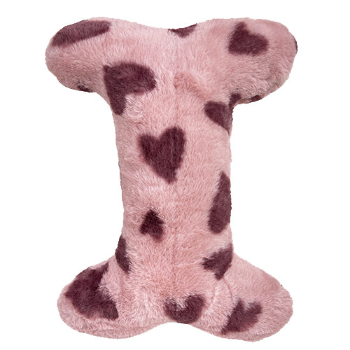 PetLou Love Heart Bone Dog Toy (15)