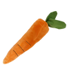 PetLou 15 Carrot Dog Toy (15)