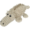 PetLou Natural Crocodile Dog Toy