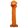 PetLou Monster Max Dog Toy (45 Orange)