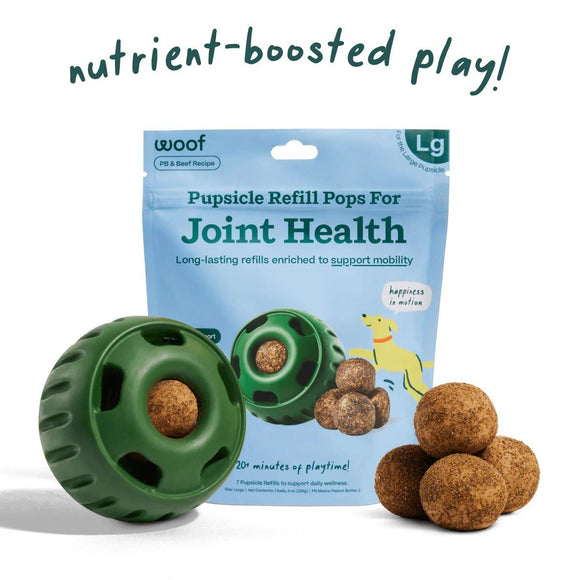 Hip & Joint Wellness Pops: Large