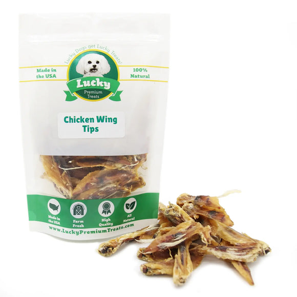 Chicken Wing Tips: 20 Ct. Bag