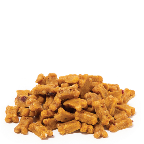 Pumpkin and Cranberry - Soft & Chewy 10lb Bulk Treats