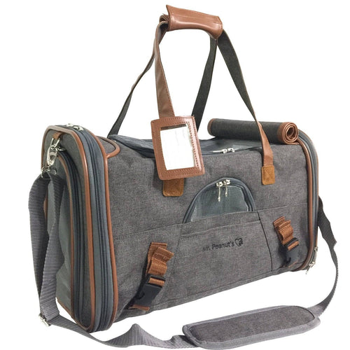 Mr. Peanut's Gold Series Airline Capable Pet Carrier: Rosa