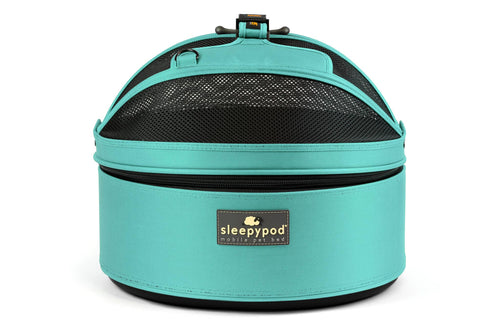 Sleepypod mobile pet bed: Charcoal Grey