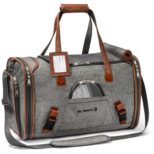 Mr. Peanut's Gold Series Airline Capable Pet Carrier: Rosa