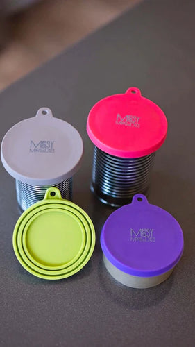 Messy Mutts Silicone Universal Can Cover (2.5