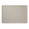 Ore Placemat Silicone Light Grey