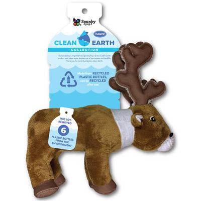 Clean Earth Plush Caribou (Large)