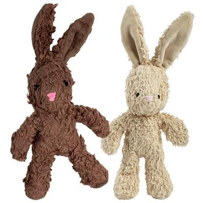 Spunky Pup Organic Cotton Bunny (Large)