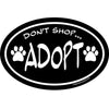 Imagine This Don't Shop Adopt