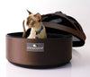 Sleepypod mobile pet bed: Charcoal Grey