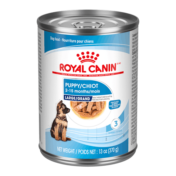 Royal Canin Large Puppy Thin Slices in Gravy Wet food for Dog