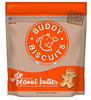 Cloud Star Buddy Biscuits Oven Baked Peanut Butter Dog Treats