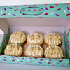 Dog Treats | Pawty Puffs | 6 pack - variety: YES | Pack in a Premium Gift Box for my clients for only $1.