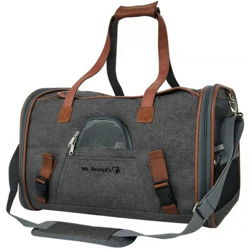 Mr. Peanut's Gold Series Airline Capable Pet Carrier: Rosa