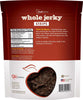 Fruitables Whole Jerky Thick Cut Bacon Dog Treats