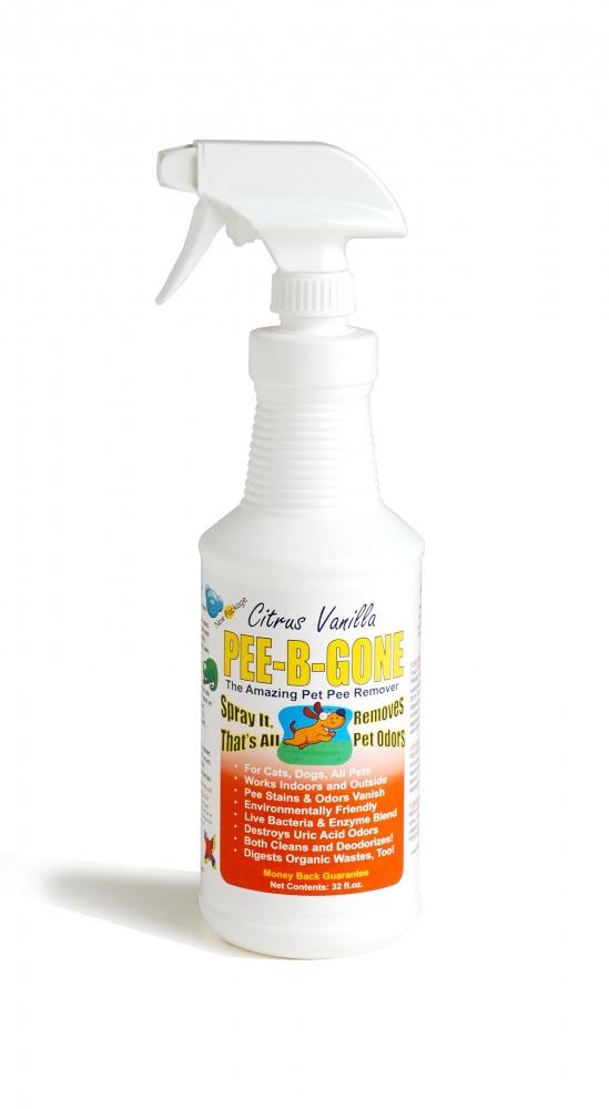 Alzoo Citrus Vanilla Pee-B-Gone