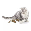 Petlinks® Instincts Mouser Mayhem™ HappyNip™ Silvervine & Catnip Compressed Catnip Cat Toy (Set of 2)