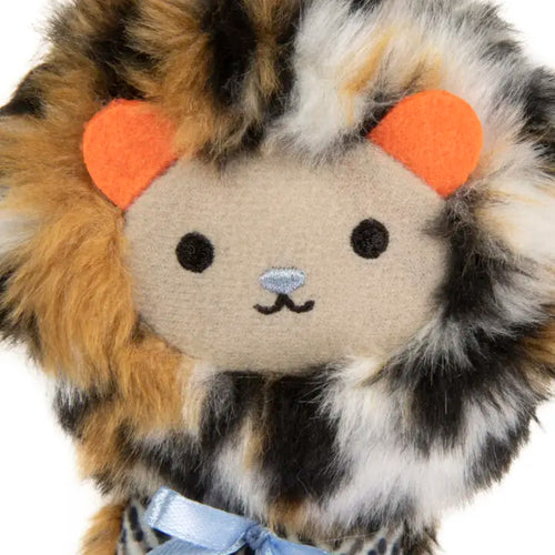 SmartyKat Instincts Looney Lion Heart™ HappyNip® Electronic Sound Cat Toy