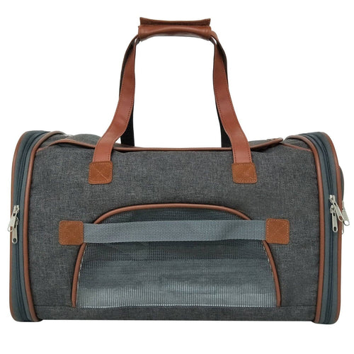 Mr. Peanut's Gold Series Airline Capable Pet Carrier: Rosa