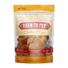 Chicken Chips Dog Treats: 4oz