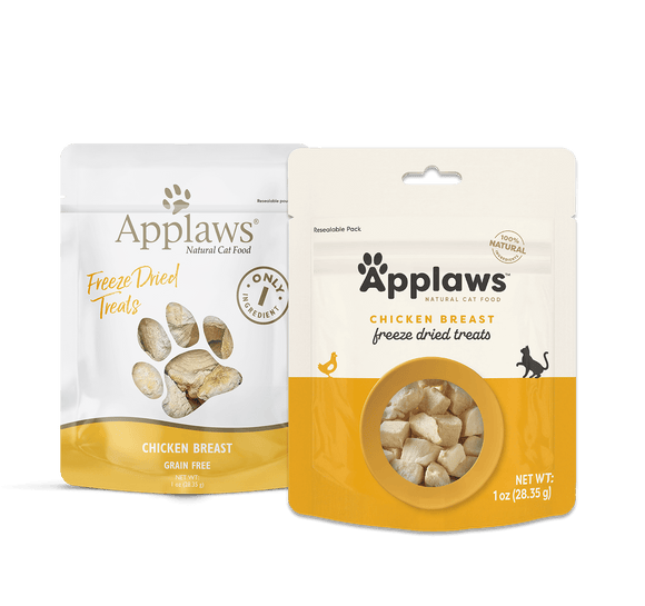 Applaws Chicken Breast Freeze Dried Cat Treats