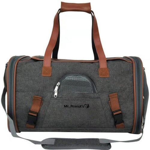 Mr. Peanut's Gold Series Airline Capable Pet Carrier: Rosa
