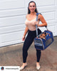 Mr. Peanut's Gold Series Airline Capable Pet Carrier: Rosa