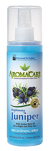 Professional Pet Products AromaCare™ AromaCare™ Brightening Juniper Spray (8 oz)