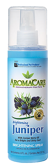 Professional Pet Products AromaCare™ AromaCare™ Brightening Juniper Spray (8 oz)