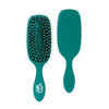 Wet Brush Pet Hair Brush Smooth & Shine Dog and Cat Brush (Teal)