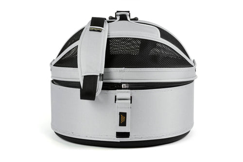 Sleepypod mobile pet bed: Charcoal Grey