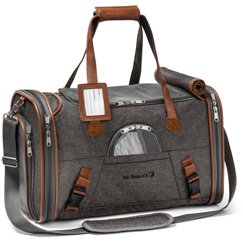 Mr. Peanut's Gold Series Airline Capable Pet Carrier: Rosa