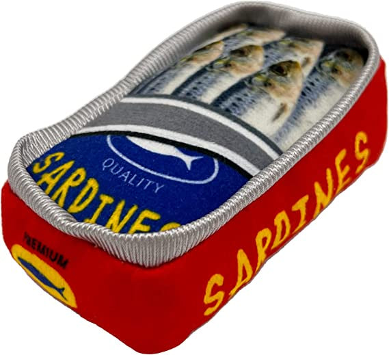 Kittybelles Sardine Tin