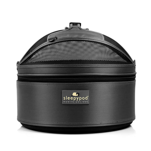 Sleepypod mobile pet bed: Charcoal Grey