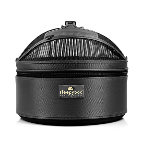 Sleepypod mobile pet bed: Charcoal Grey