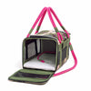 OUT-OF-OFFICE PET CARRIER PRO EDITION: BLACK CAMO / BLACK / LARGE - UP TO 25LBS