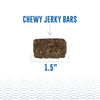 Icelandic+™ Chewy Jerky Bars Salmon, Skyr, & Blueberries Recipe Dog Treats (2.5-oz)