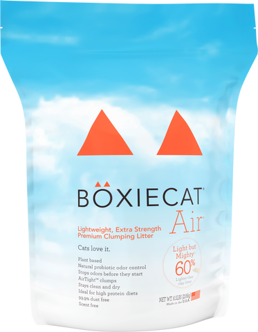 BoxieCat Air Light Weight Extra Strength (16.5lb)