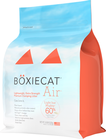 BoxieCat Air Light Weight Extra Strength (16.5lb)