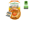 Doggijuana Tuffer Chewer Mini Refillable Everything Bagel Toy